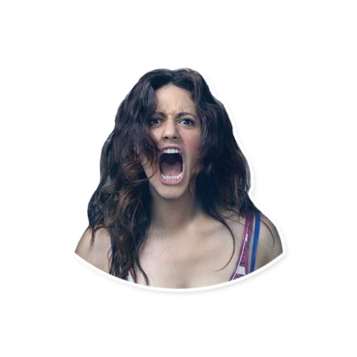 Стикер Shameless - 8