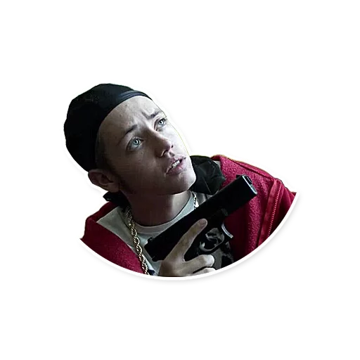 Стикер Shameless - 5