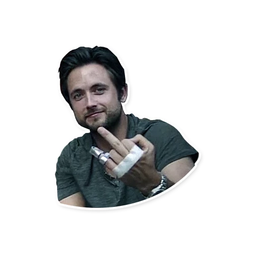 Стикер Shameless - 3