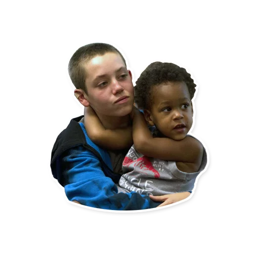 Стикер Shameless - 2