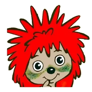 Sticker Трям здравствуйте - 0