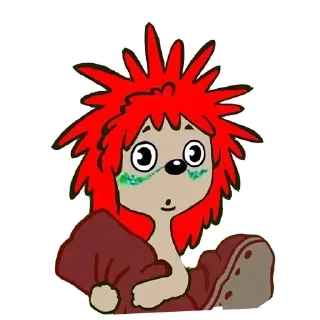 Sticker Трям здравствуйте - 11