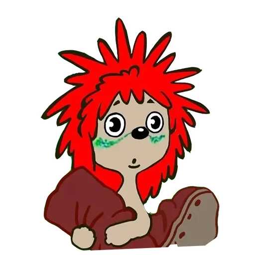 Sticker Трям здравствуйте :: @animesticks - 1