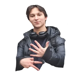 Sticker тсАААААААА143 - 3