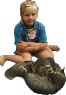 Sticker Целиопа - 10