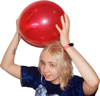 Sticker Целиопа - 9