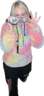 Sticker Целиопа - 4