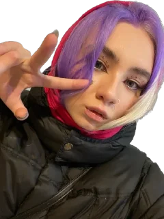 Sticker Целиопа - 7