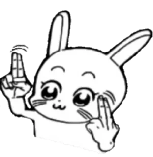 Sticker Tsuk's @tsukidogma - 2