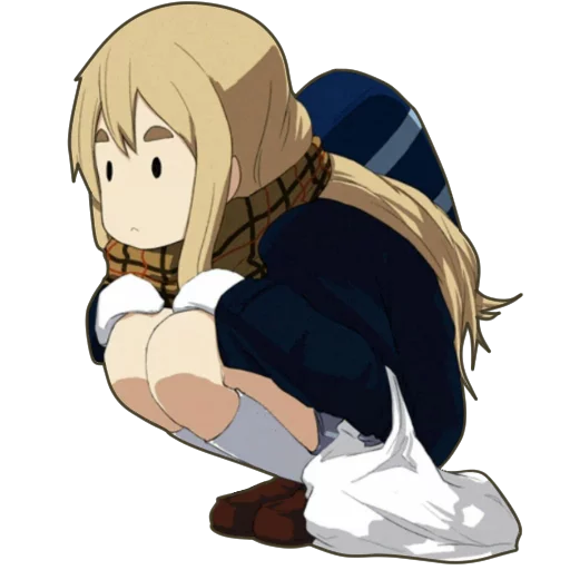 аниме мультфильм вымышленный персонаж