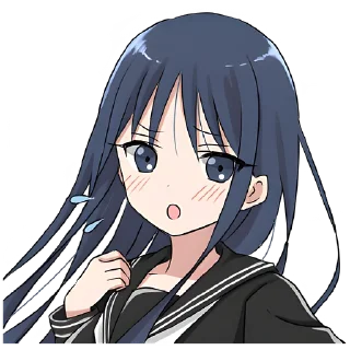 Sticker Цундерекко 2 @Nyasticks - 10