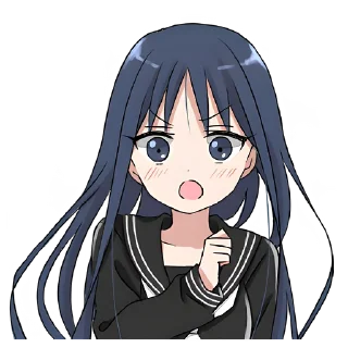 Sticker Цундерекко 2 @Nyasticks - 5