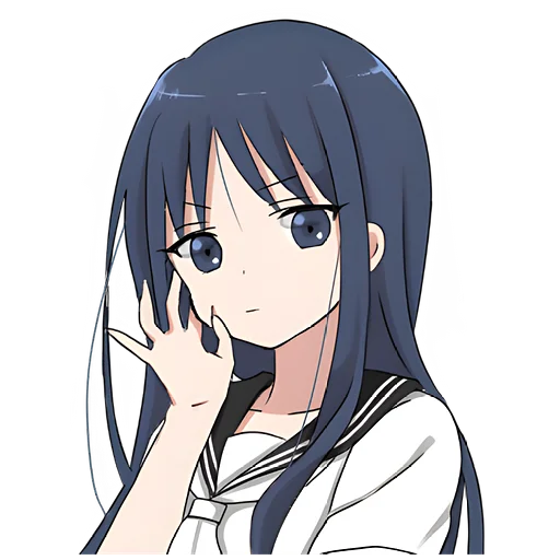 Цундерекко @Nyasticks - 