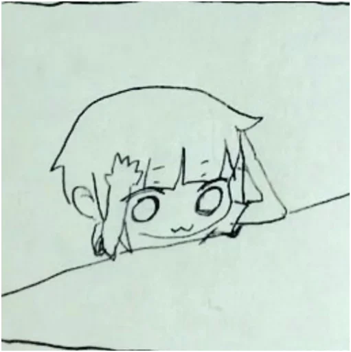 Euthanise me - drawing