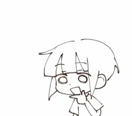 sketch line art clipart