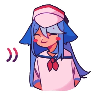 Sticker цуни | @kiryaanyam - 3