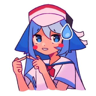 Sticker цуни | @kiryaanyam - 4