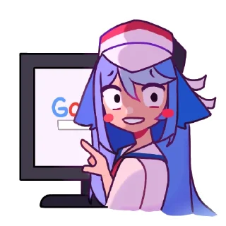 Sticker цуни | @kiryaanyam - 5