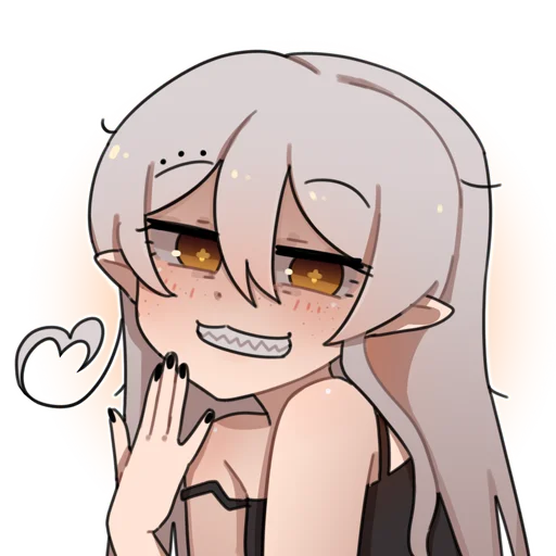 Sticker ⭐️ Tsunyash | Tsun-Tsun ⭐️ - 11