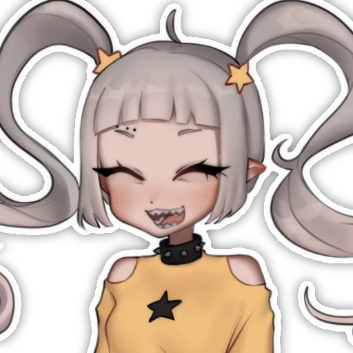 Sticker ⭐️ Tsunyash | Tsun-Tsun ⭐️ - 8