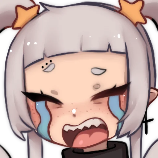 Sticker ⭐️ Tsunyash | Tsun-Tsun ⭐️ - 4