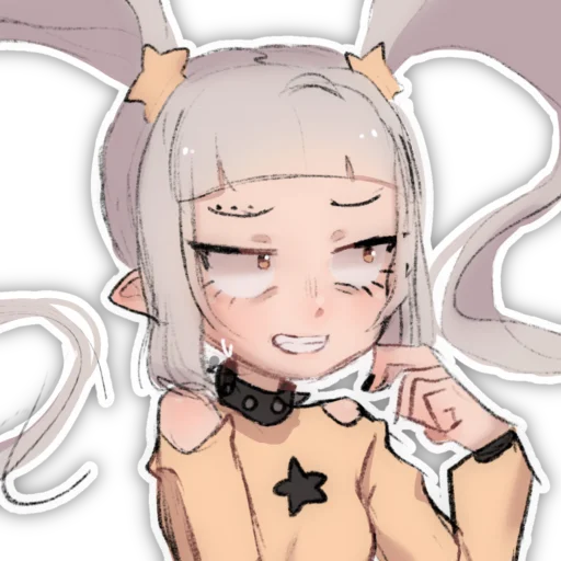 Sticker ⭐️ Tsunyash | Tsun-Tsun ⭐️ - 2