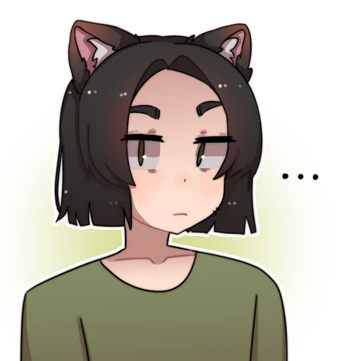 Sticker ⭐️ Tsunyash | Tsun-Tsun ⭐️ - 1