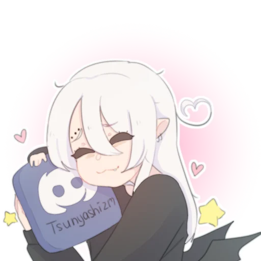Sticker ⭐️ Tsunyash | Tsun-Tsun ⭐️ - 0