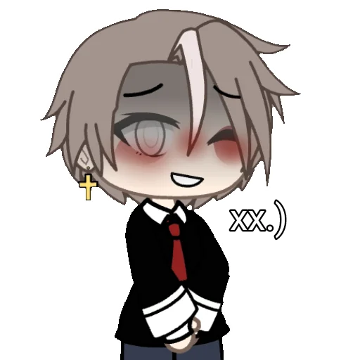 sketch anime cartoon