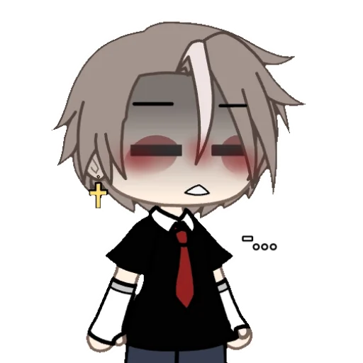 sketch anime cartoon