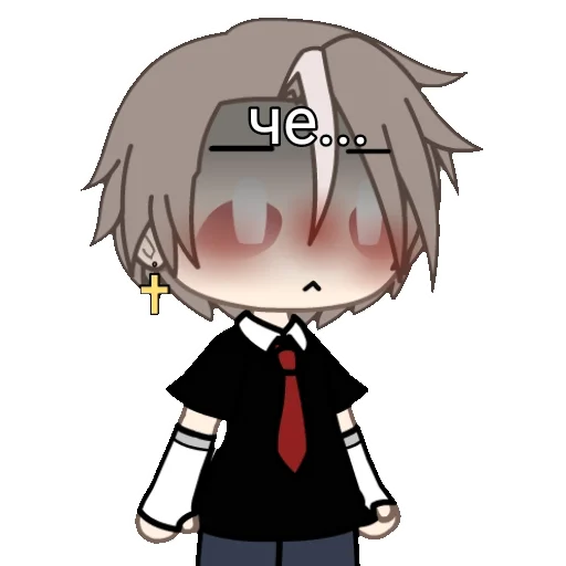 sketch cartoon anime