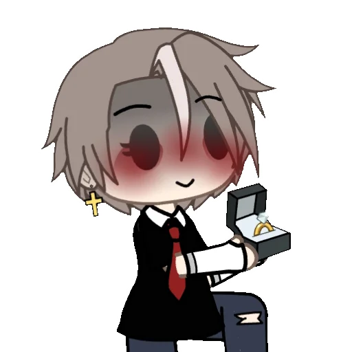 sketch cartoon anime