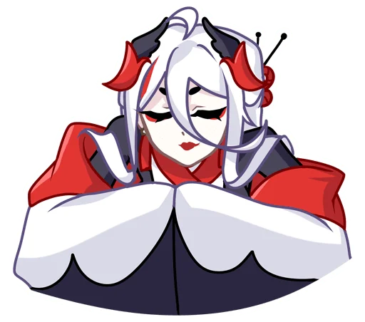 Sticker tsuru_bez_texta - 1