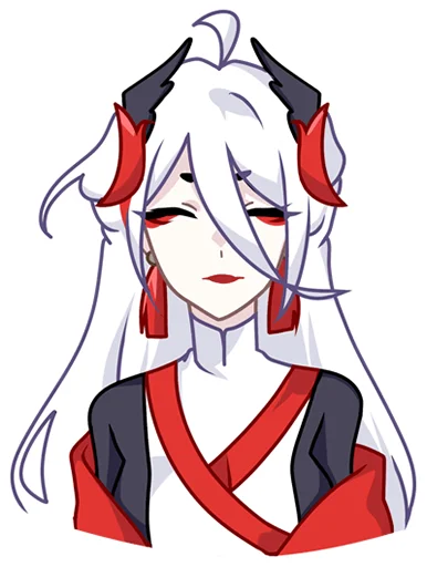 Sticker tsuru_bez_texta - 1