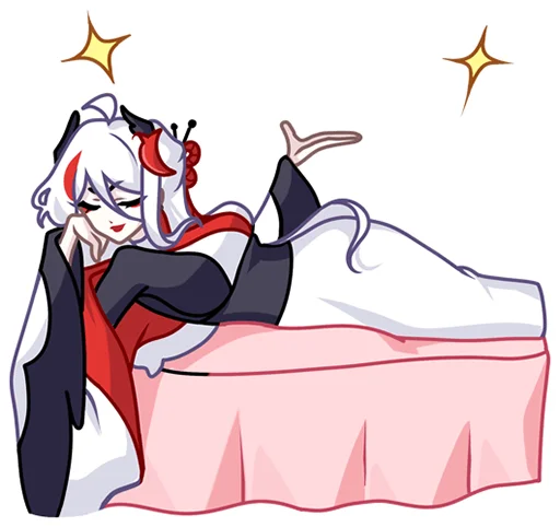 Sticker tsuru_bez_texta - 1