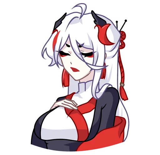 Sticker tsuru_bez_texta - 1