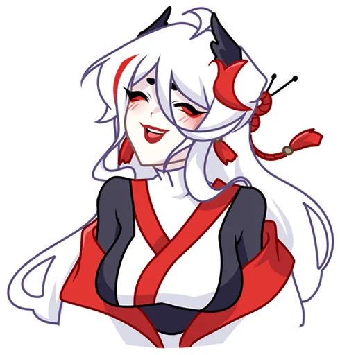 Sticker tsuru_bez_texta - 1