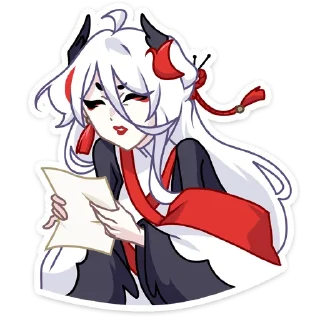 Sticker Цуру :: @stickroom - 3