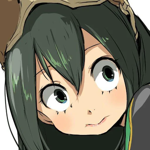 аниме мультфильм иллюстрация