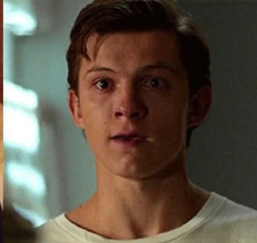 Стикер Tom Holland - 11