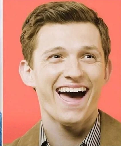 Стикер Tom Holland - 9