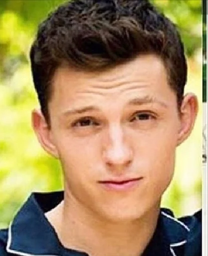 Стикер Tom Holland - 7