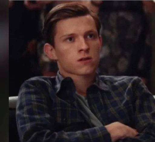 Стикер Tom Holland - 6