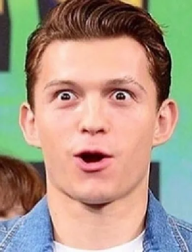 Стикер Tom Holland - 4