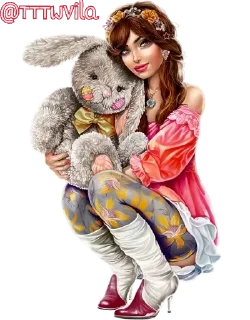 Стикер @ᴛᴛᴛᥕ᥎iᥣᥲ - 7