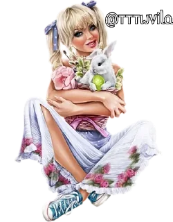 Стикер @ᴛᴛᴛᥕ᥎iᥣᥲ - 4