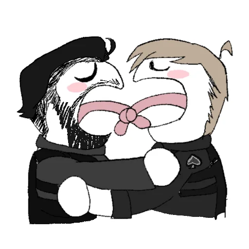 Sticker ttugoserya - 1