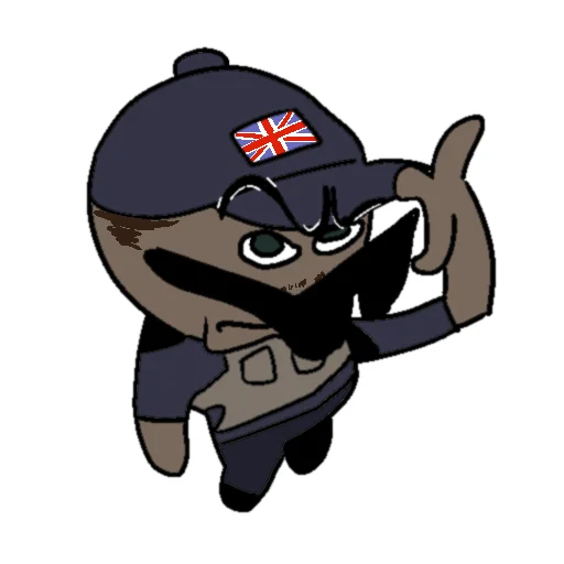 Sticker ttugoserya - 1