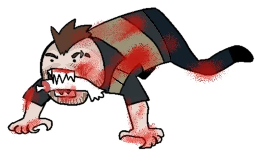 Sticker ttugoserya - 1