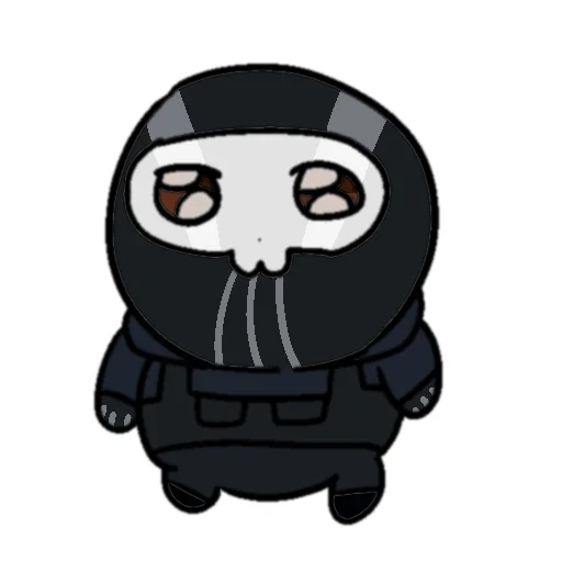 Sticker ttugoserya - 1